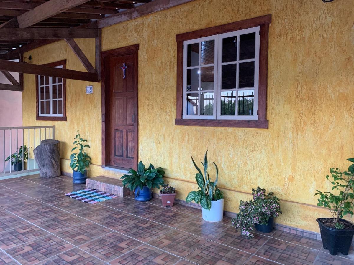 Pouso Da Ju Villa Tiradentes Dış mekan fotoğraf