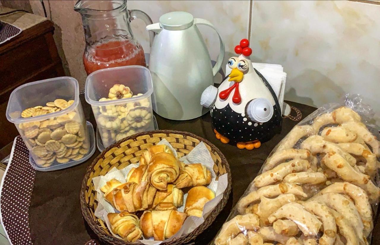 Pouso Da Ju Villa Tiradentes Dış mekan fotoğraf