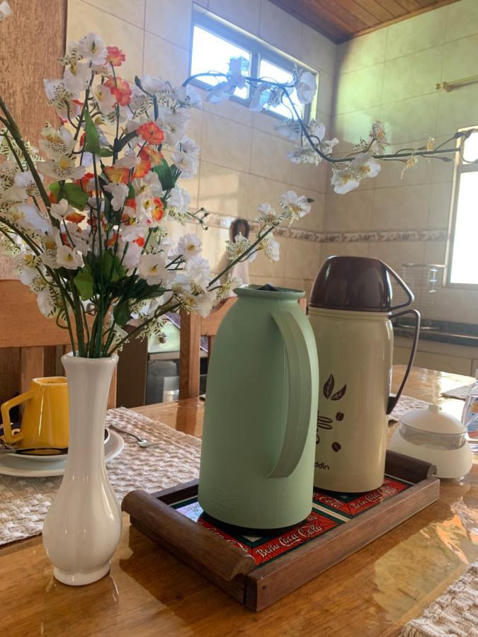 Pouso Da Ju Villa Tiradentes Dış mekan fotoğraf
